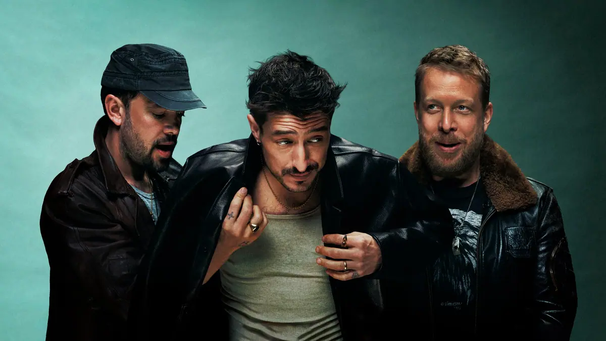 Mumford & Sons - Prizefighter Tour event image from Charlotte's got a lot.