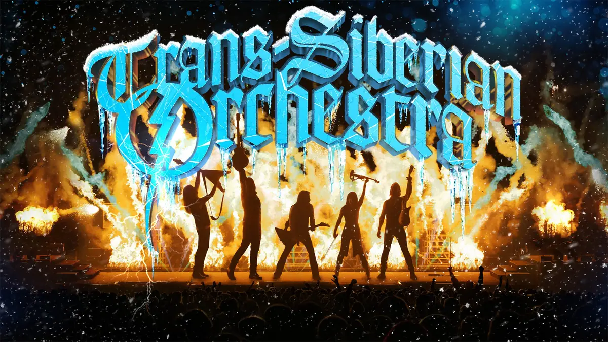 Trans-Siberian Orchestra - The Ghosts Of Christmas Eve event image from Charlotte's got a lot.