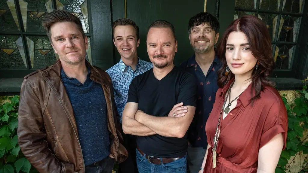 Gaelic Storm event image from Independent Charlotte music venues.