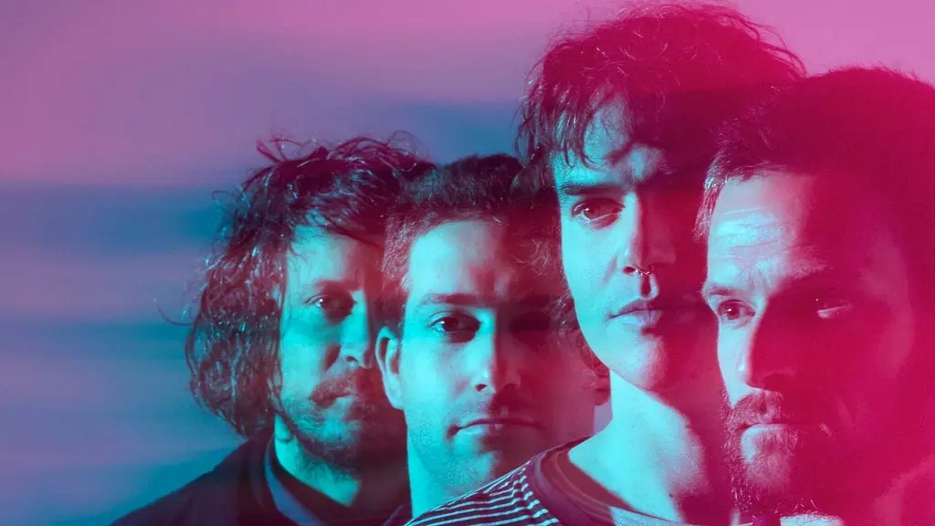 ALL THEM WITCHES: 21 Shows / 21 Days event image from Independent Charlotte music venues.