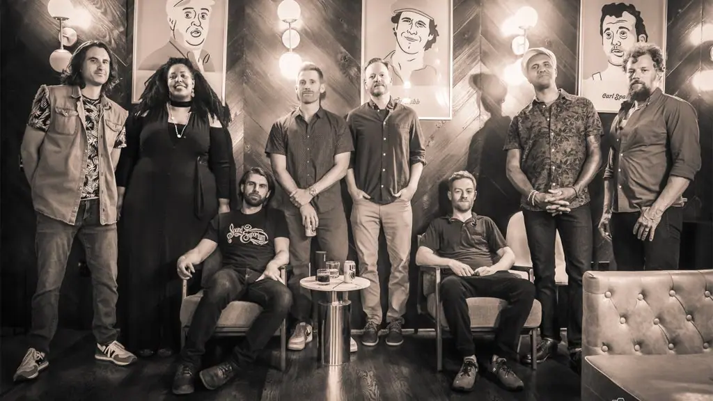 THE DIRTY GUV'NAHS: 20th Anniversary Tour event image from Independent Charlotte music venues.