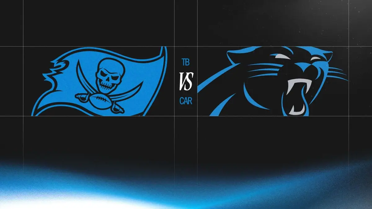 Carolina Panthers v Tampa Bay Buccaneers event image from Charlotte's got a lot.