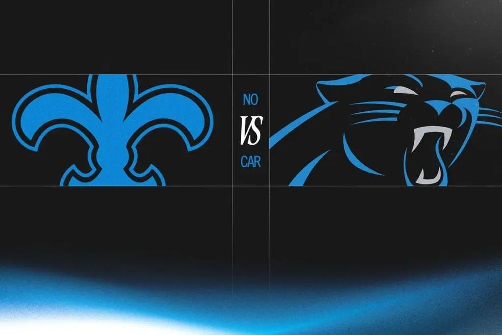 Carolina Panthers v New Orleans Saints event image from Charlotte's got a lot.