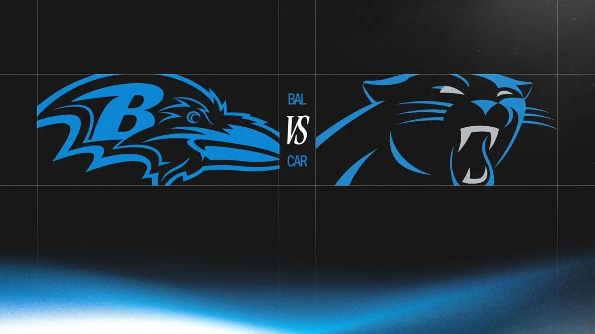 Carolina Panthers v Baltimore Ravens event image from Charlotte's got a lot.