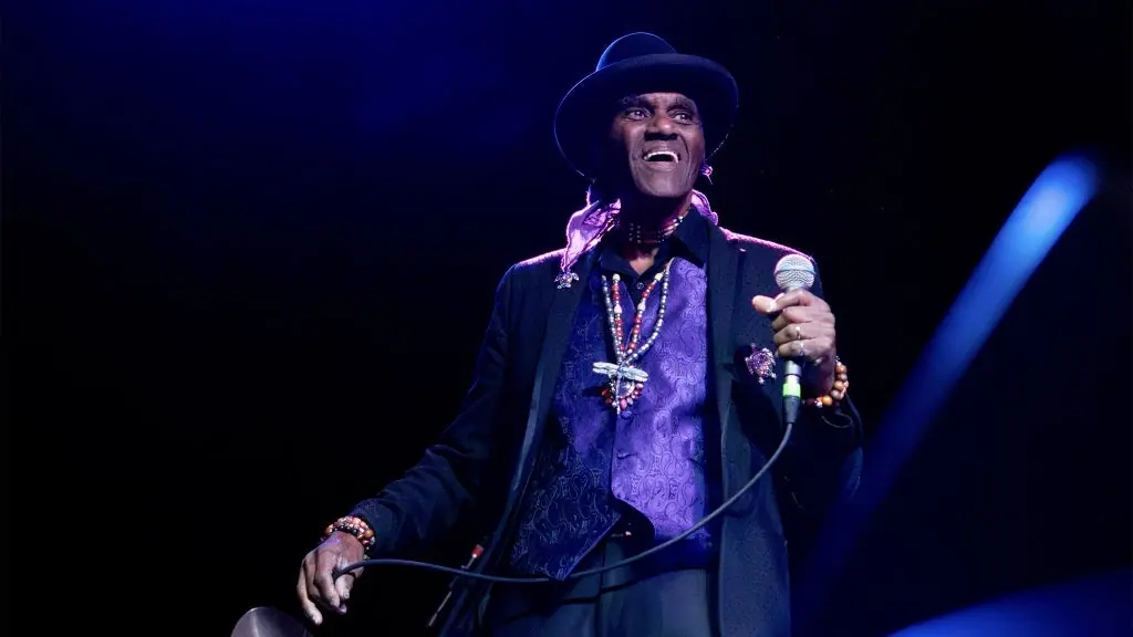 Cyril Neville Plays The Dead event image from Independent Charlotte music venues.