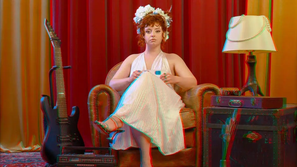 Sophie Hunter: STEREOSCOPE The Tour event image from Independent Charlotte music venues.