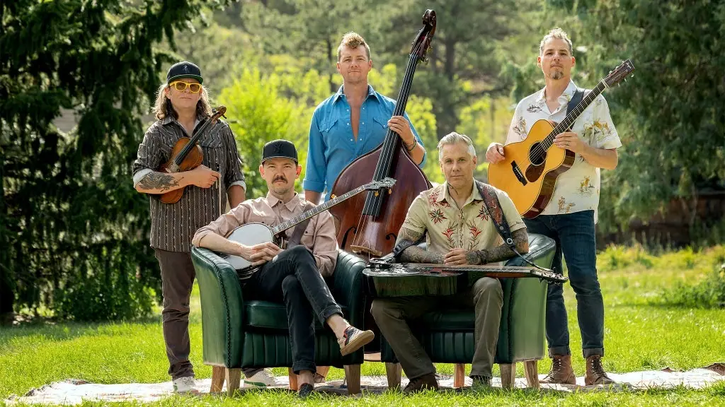 The Infamous Stringdusters event image from Independent Charlotte music venues.