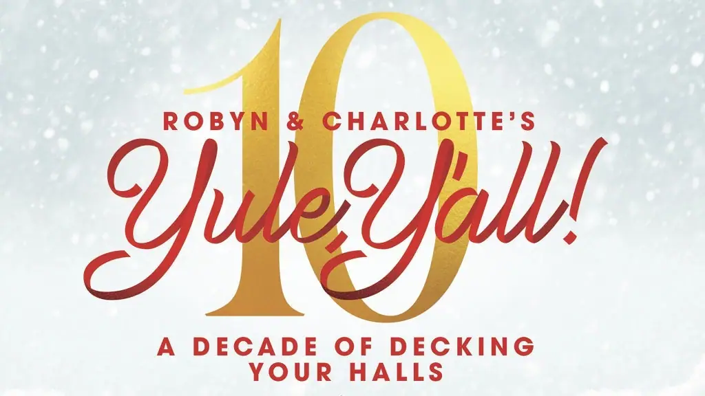 Yule Y'all! 10: A Decade of Decking Your Halls (18+) event image from Independent Charlotte music venues.