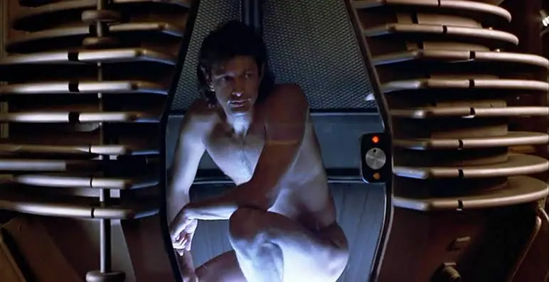 The Fly event image from Independent film calendars.