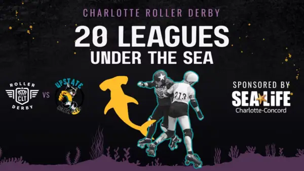Charlotte Roller Derby Afterparty event image from Independent Charlotte music venues.
