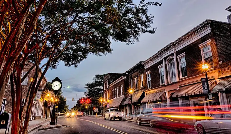 York Fridays After Five event image from Metro neighborhood calendars.