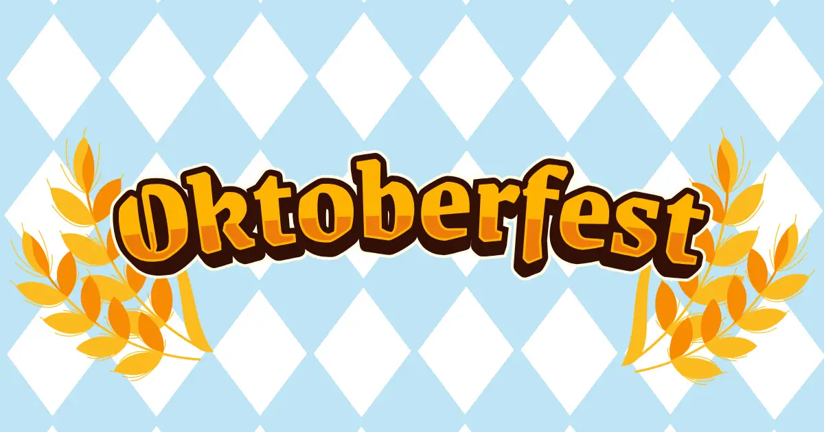 Oktoberfest Celebration event image from Food, drink + market calendars.
