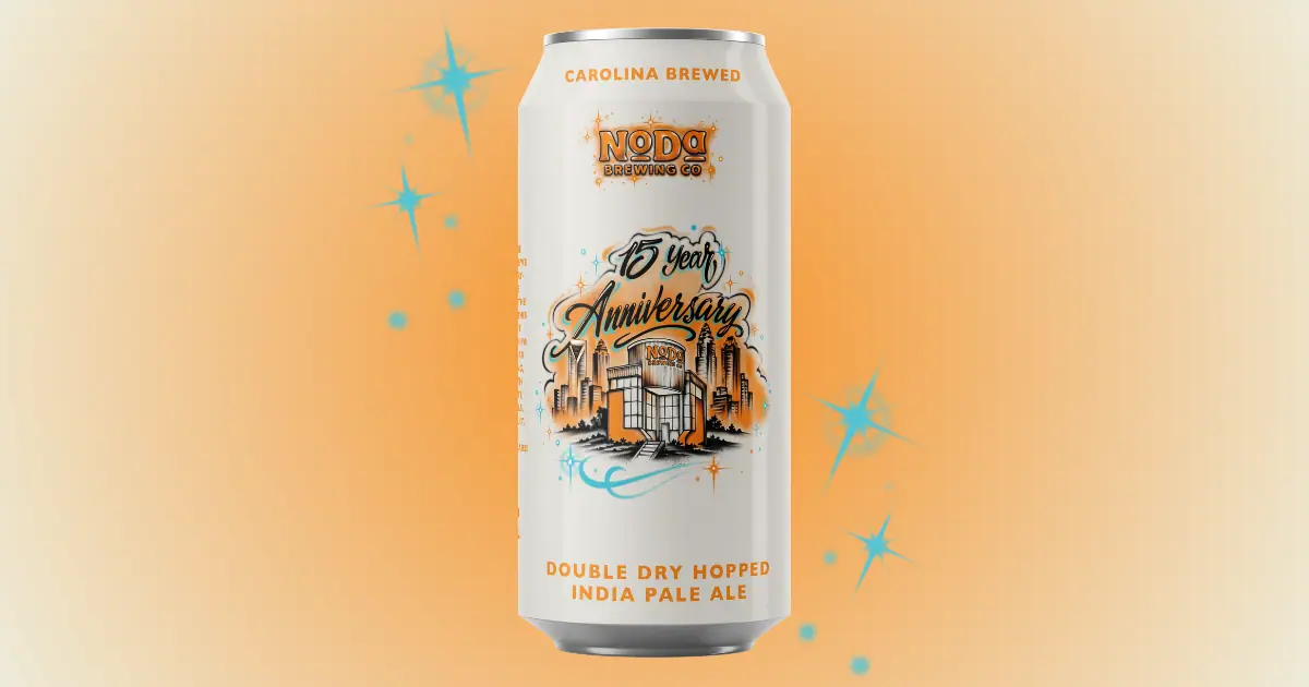 15th Anniversary Beer Release event image from Food, drink + market calendars.