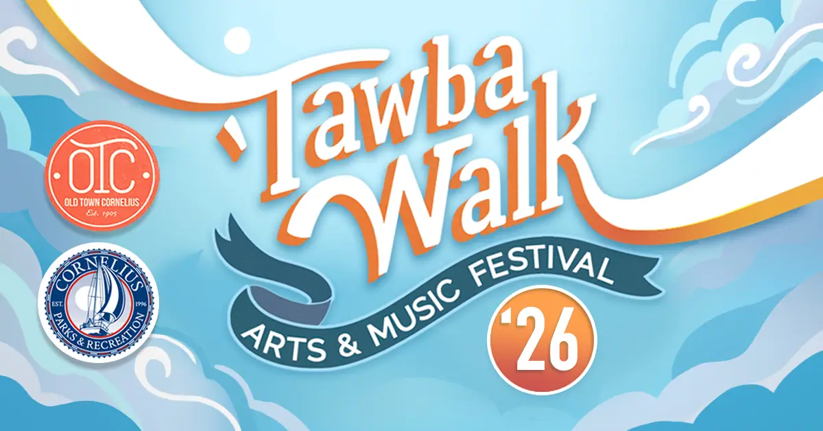 Tawba Walk Arts & Music Festival — Fall Edition event image from Metro neighborhood calendars.