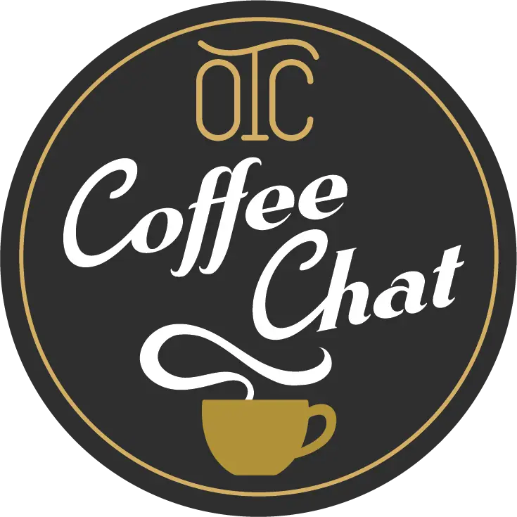 OTC Coffee Chat event image from Metro neighborhood calendars.