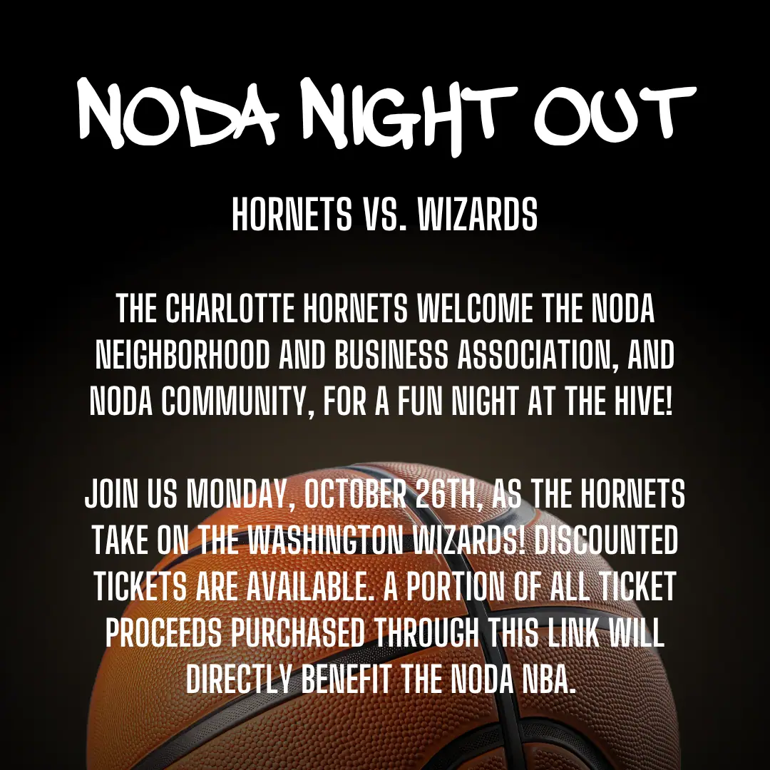 NoDa Night Out event image from Neighborhood calendars.