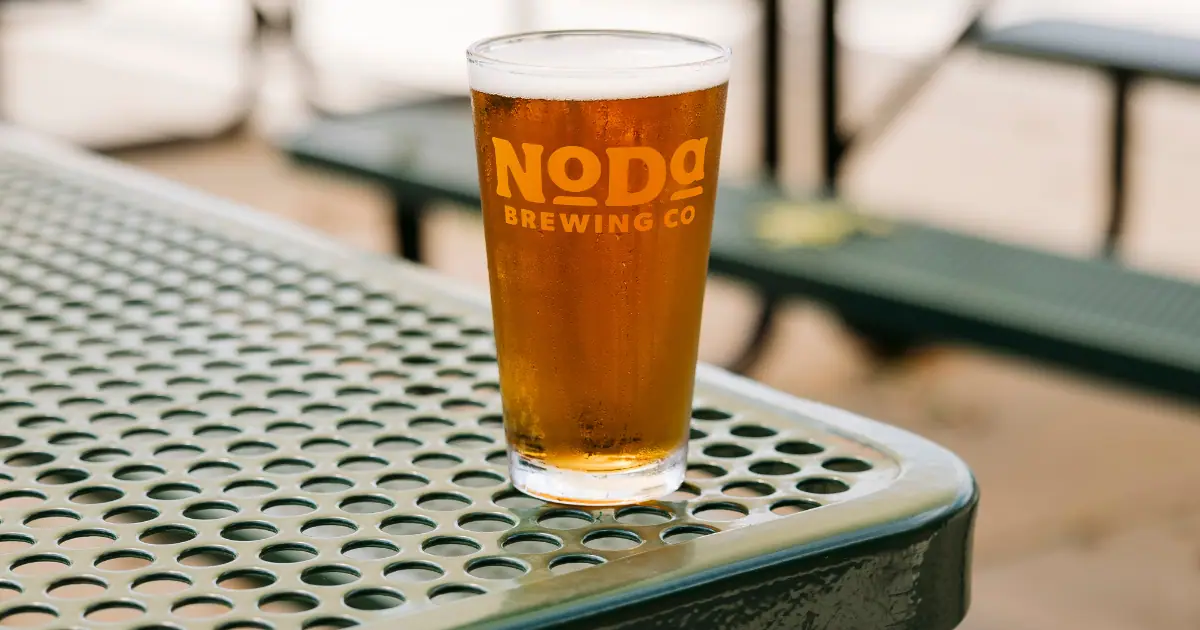 NoDaRyeZ'd Beer Release event image from Food, drink + market calendars.