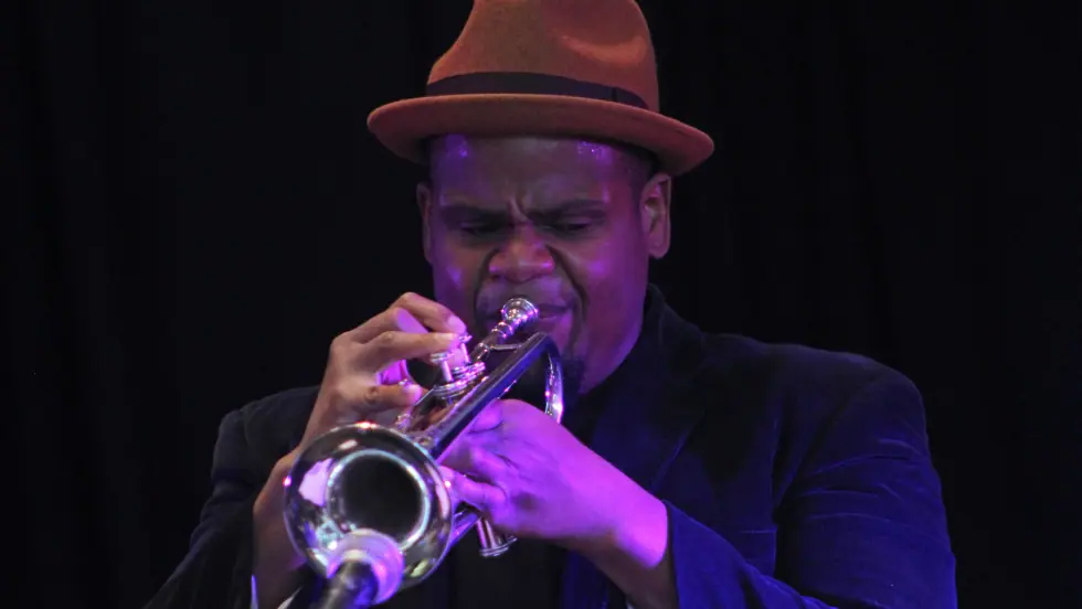Tribute to Roy Hargrove ft Curtis Taylor event image from Culture + museum calendars.