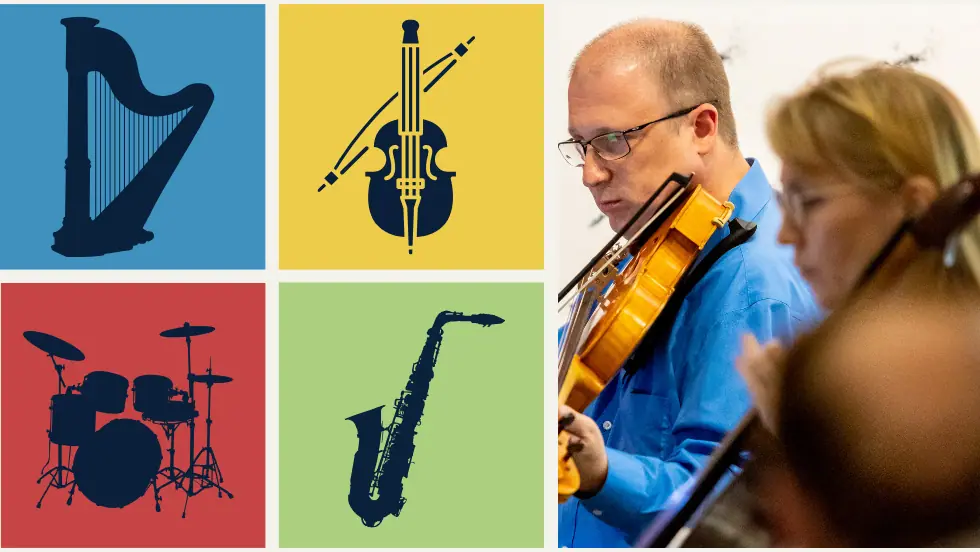 The Sound of Print: Featuring the Bechtler Ensemble event image from Culture + museum calendars.