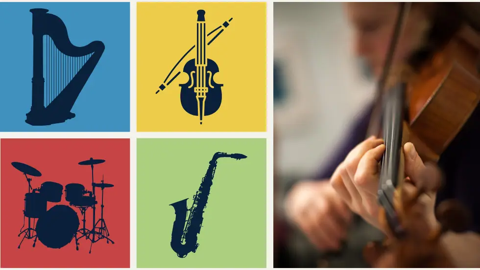 American Rhythms event image from Culture + museum calendars.