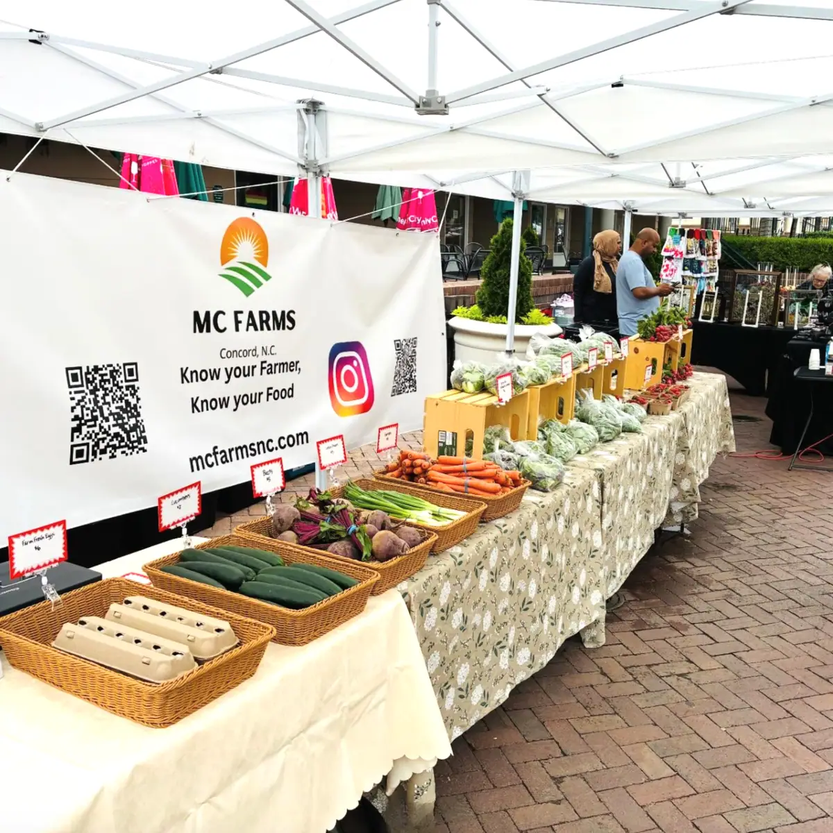 University City Farmers Market event image from Farmers market calendars.