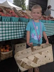 Village at Robinson Farm Farmers Market event image from Farmers market calendars.