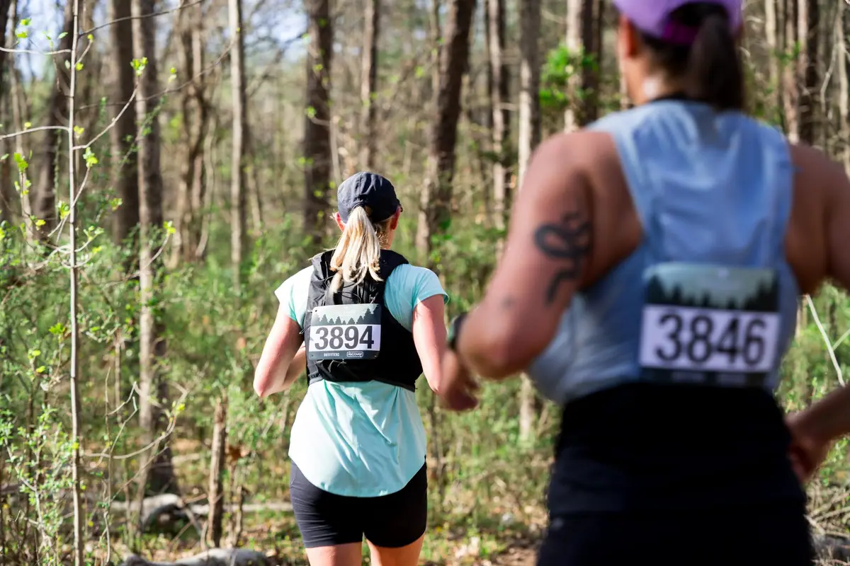 Channel the Holidays 5K, 1 Mile & Kids Run event image from Whitewater Center.
