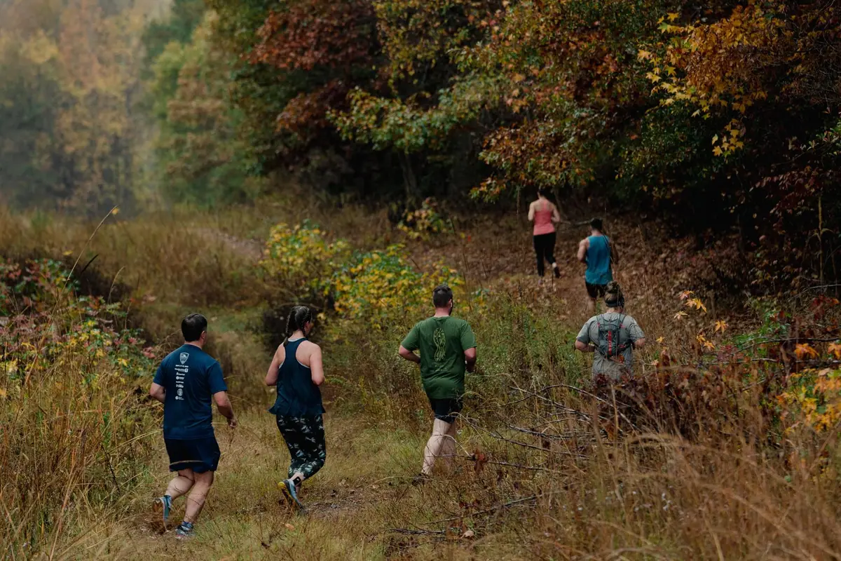 Eastbound Half Marathon and 5K event image from Whitewater Center.