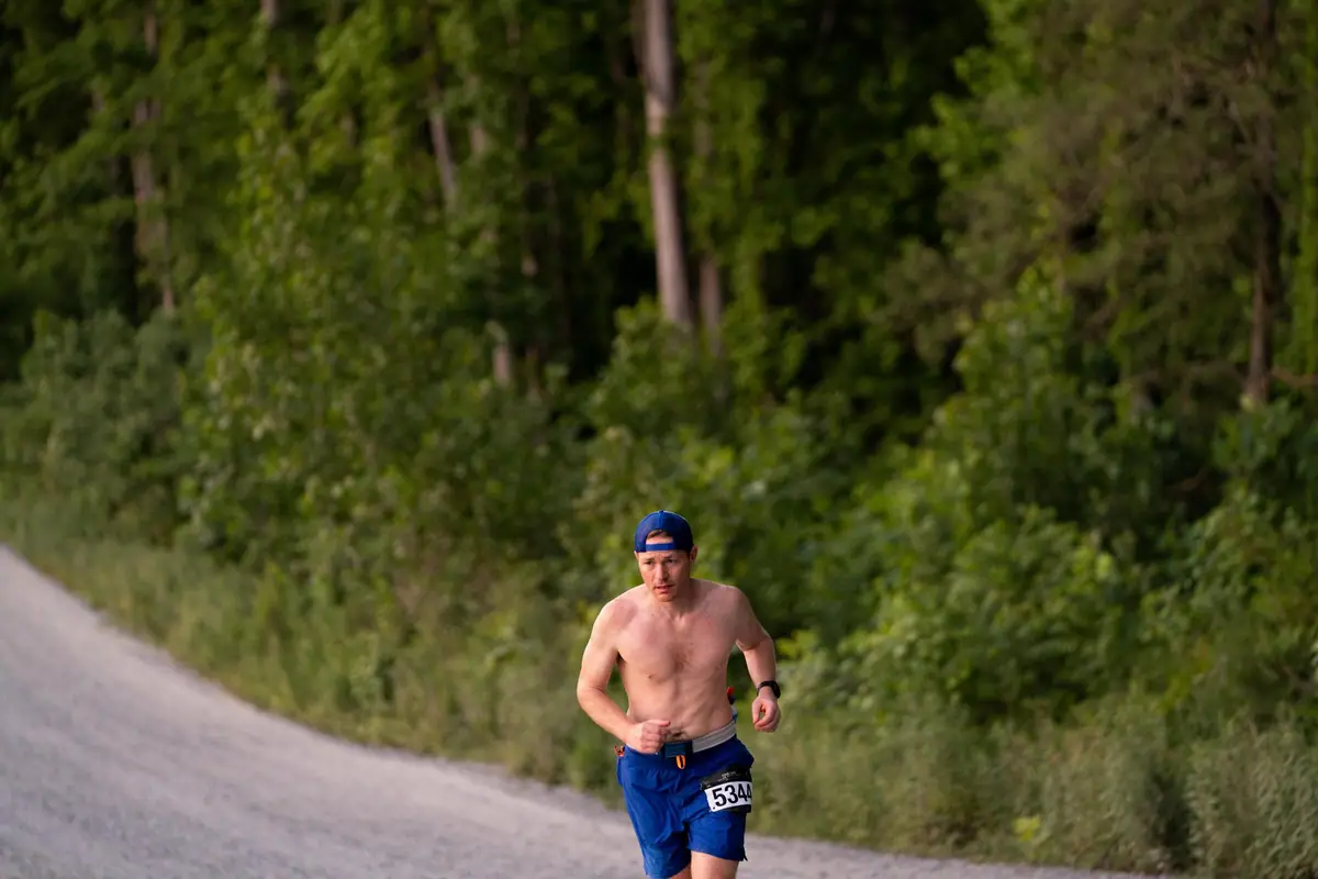 WC-50 Ultra Trail Marathon event image from Whitewater Center.
