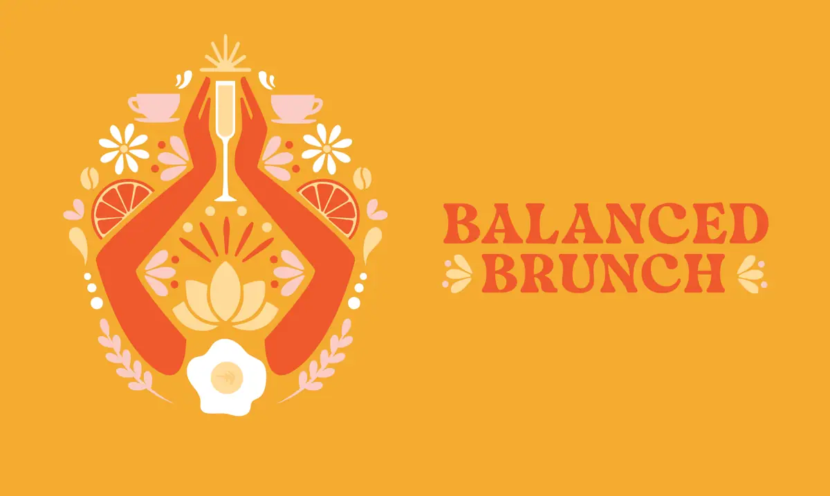 Balanced Brunch event image from Whitewater Center.