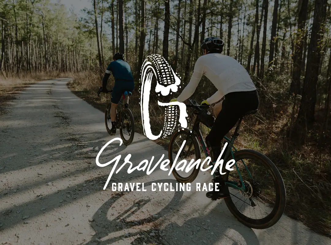 Gravelanche Gravel Cycling Race- Huger, SC event image from Whitewater Center.