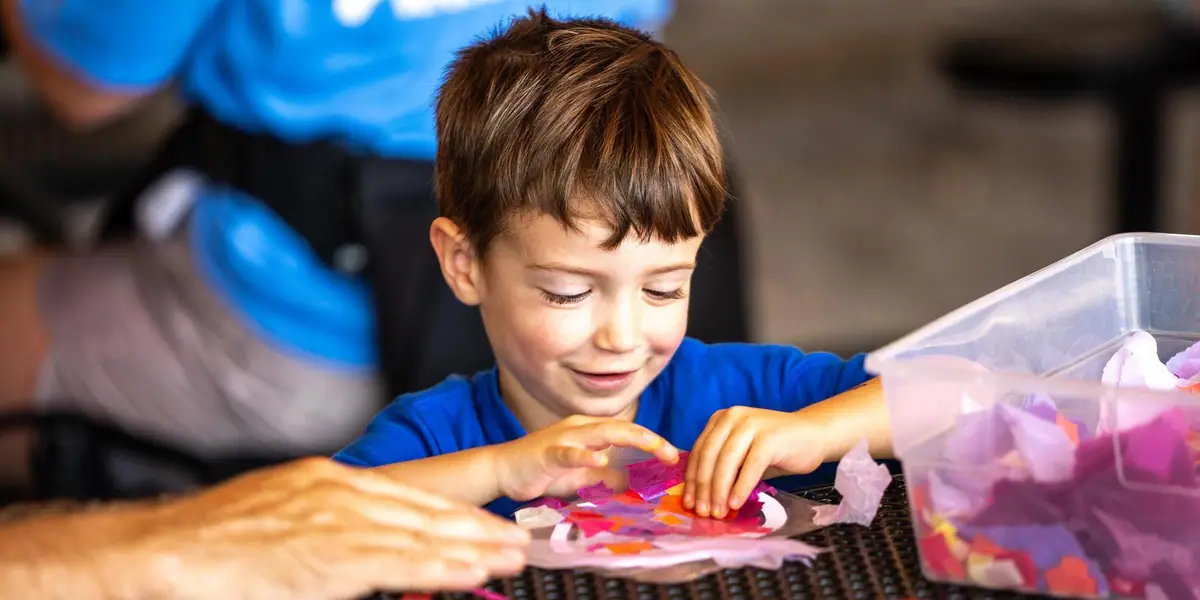 Little Learners event image from Whitewater Center.