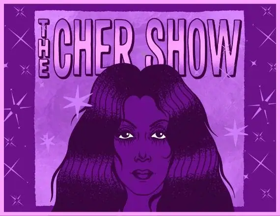 The Cher Show event image from Blumenthal Arts / CarolinaTix.