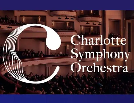 The Youth Orchestras Fall Concert event image from Blumenthal Arts / CarolinaTix.