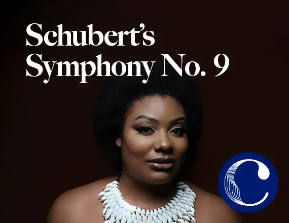 Charlotte Symphony: Schubert’s Symphony No. 9 event image from Blumenthal Arts / CarolinaTix.