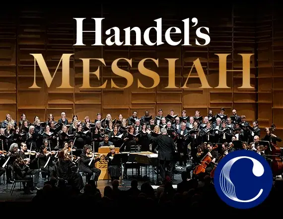 Charlotte Symphony: Handel’s Messiah event image from Blumenthal Arts / CarolinaTix.