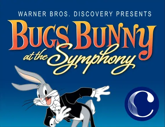 Charlotte Symphony: Bugs Bunny at the Symphony event image from Blumenthal Arts / CarolinaTix.