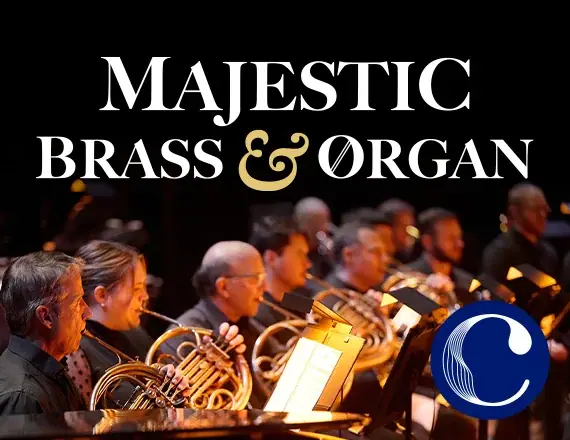 Charlotte Symphony: Majestic Brass event image from Blumenthal Arts / CarolinaTix.