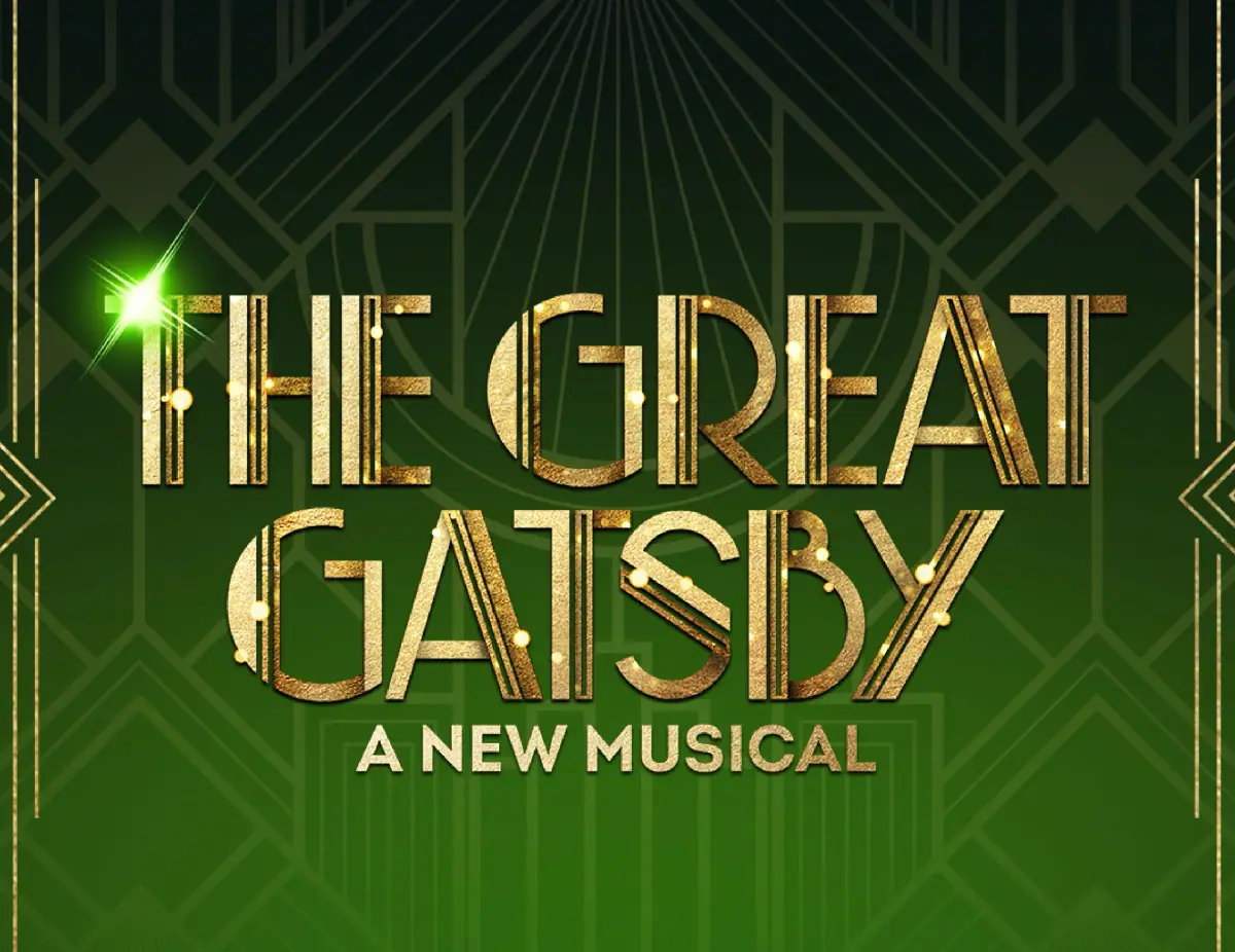 The Great Gatsby event image from Blumenthal Arts / CarolinaTix.