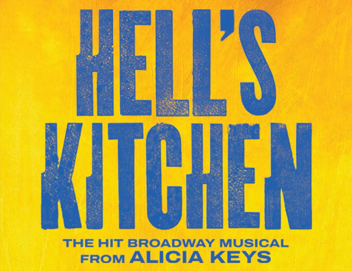 Hell's Kitchen event image from Blumenthal Arts / CarolinaTix.