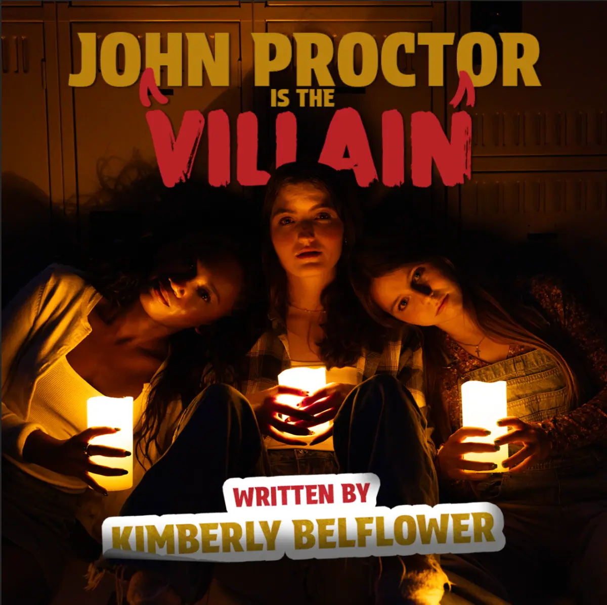 John Proctor is the Villain event image from Blumenthal Arts / CarolinaTix.