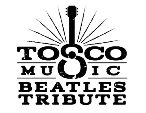 Tosco Music Beatles Tribute event image from Blumenthal Arts / CarolinaTix.