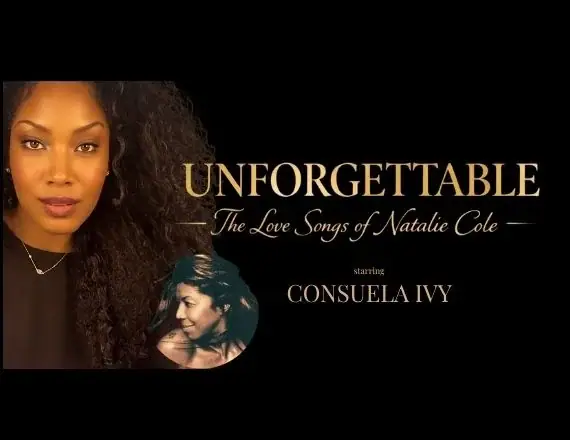 Unforgettable: The Love Songs of Natalie Cole event image from Blumenthal Arts / CarolinaTix.