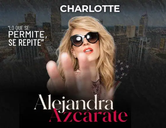 Lo Que Se Permite Se Repite event image from Blumenthal Arts / CarolinaTix.