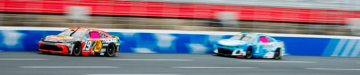 Bank of America 400 event image from Speedway event calendars.
