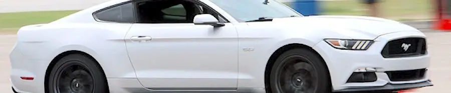 Mustang Week event image from Speedway event calendars.