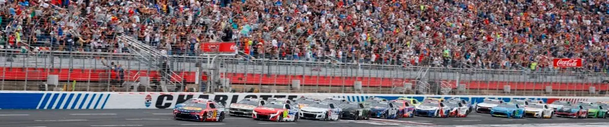 Coca-Cola 600 event image from Speedway event calendars.