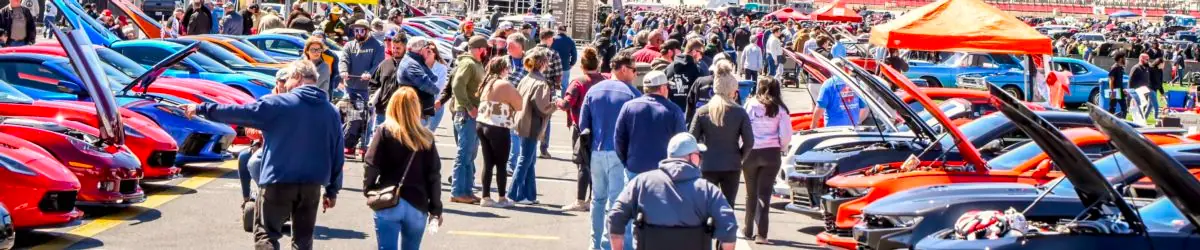 AutoFair event image from Speedway event calendars.