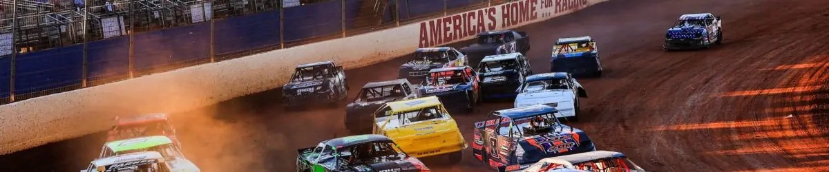 World Short Track Championship event image from Speedway event calendars.