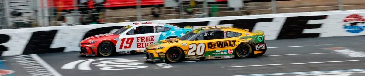 Bank of America 400 event image from Speedway event calendars.